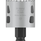 BOSCH Carotă PRO Multi Material PC Plus, 52 mm