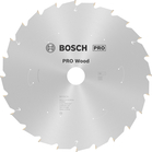BOSCH PANZA FERASTRAU CIRC Standard for Wood