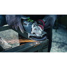 BOSCH Set 50 foi de șlefuire Best for Metal + Inox cu X-LOCK
