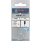 BOSCH Inel de reducţie pentru pânze de ferăstrău circular