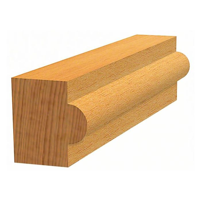 BOSCH Freză pentru bare plate