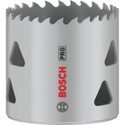 BOSCH Carotă PRO Multi Material, 52 mm, cu filet