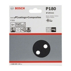 BOSCH Set 5 foi de șlefuit