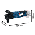 BOSCH GRD 18V-127 HX (SOLO)