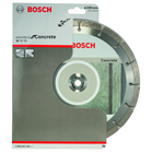 BOSCH Disc diamantat Standard for Concrete