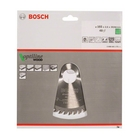 BOSCH Pânză de ferăstrău circular Optiline Wood