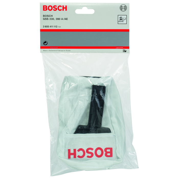 BOSCH Sac colector de praf