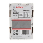 BOSCH Ştift cu cap înecat SK50 50G