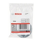 BOSCH Piuliţă rotundă cu flanşă filetată M 14