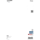 BOSCH Disc de tăiere diamantat EXPERT MultiMaterial 230 x 22,23 x 2,4 x 15 mm