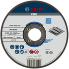 BOSCH Set 25 Discuri de tăiere drept Expert for Metal