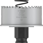 BOSCH Carotă PRO Sheet Metal PC Plus, 57 mm