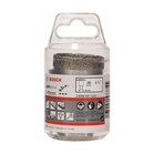 BOSCH Carote diamantate Dry Speed Best for Ceramic pentru găurire uscată