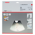 BOSCH Pânză de ferăstrău circular Top Precision Best for Multi Material