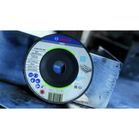 BOSCH Set 10 discuri de șlefuire, Expert for Inox