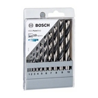 BOSCH Set 10 burghie HSS PointTeQ