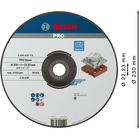 BOSCH Set 25 discuri de tăiere cu degajare Standard for Stone