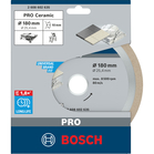 BOSCH Disc diamantat Best for Ceramic