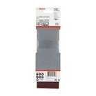 BOSCH Set benzi de şlefuire X440, 3 buc.