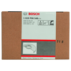 BOSCH Apărătoare de protecție pentru șlefuire