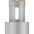 BOSCH Carotă diamantată Dry Speed, Best for Ceramic cu X-LOCK
