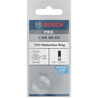 BOSCH Reduction Ring for PRO Circular Saw Blade, 20 x 0.8 x 10 mm