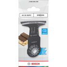 BOSCH Pânză de tăiere pentru lemn AII 65 BSPC, Starlock, 65 x 40 mm
