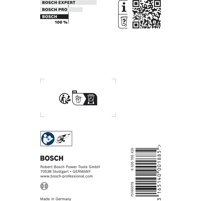 BOSCH Cadru de protecţie