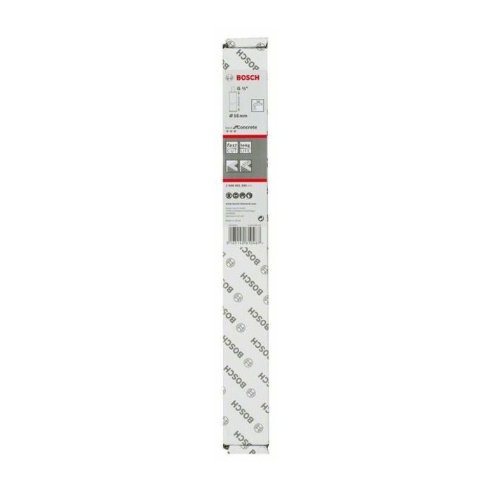BOSCH Carotă diamantată pentru găurire umedă G 1/2" Best for Concrete
