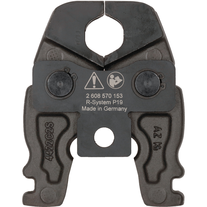 BOSCH Cutit de presare EXPERT Press Jaw Compact M22, pentru GPT 18V-19