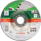 BOSCH SET 5 DISCURI TAIERE PIATRA 125MMX2.5MM