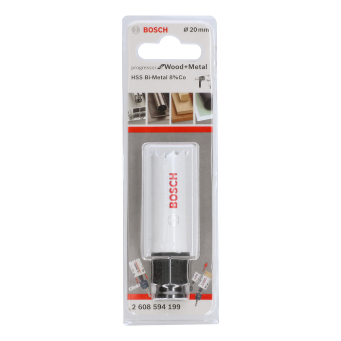 BOSCH Carotă Progressor for Wood and Metal