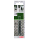 BOSCH 2 BURGHIE MET HSSR 2.5X57