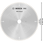 BOSCH Pânză de ferăstrău circular Optiline Wood