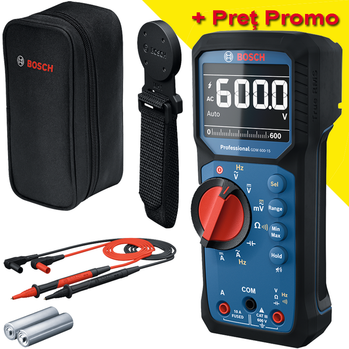BOSCH GDM 600-15