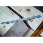BOSCH Set de 2 pânze de fierăstrău vertical PRO Wood precise T1044DP, 250 mm
