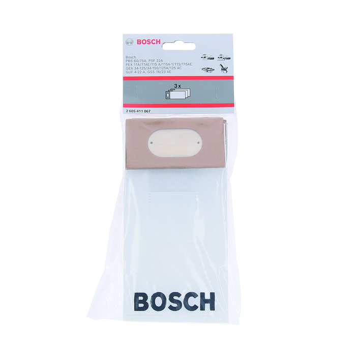 BOSCH Porzsák