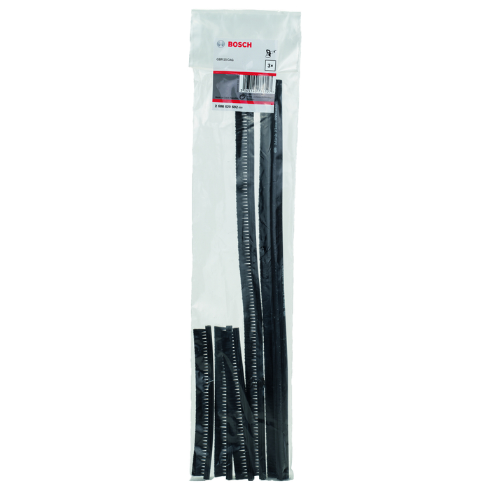 BOSCH Set perii de rezerva pentru GBR 15 CAG