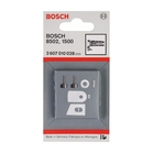 BOSCH Set 5 cuţite pentru tablă