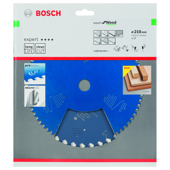 BOSCH Pânză de ferăstrău circular Expert for Wood