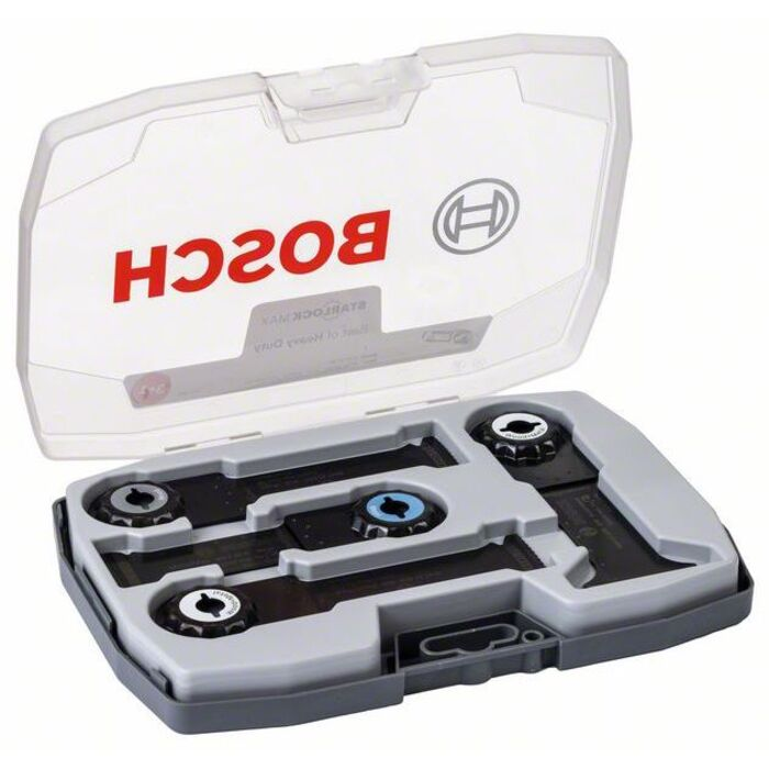 BOSCH Set Best of Heavy Duty