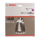 BOSCH Pânză de ferăstrău circular Multi Material