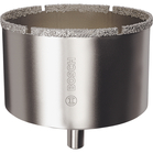 BOSCH Carotă diamantată pentru plăci ceramice