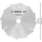 BOSCH Pânză de ferăstrău circular Speedline Wood