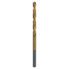 BOSCH Burghiu pentru metal HSS-TiN, 3,5x39x70