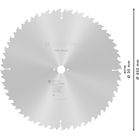 BOSCH Pânză de ferăstrău circular Construct Wood