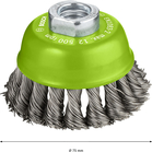BOSCH Perie oală, inoxidabilă