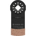 BOSCH Pânză pentru scule multifuncționale PRO AIZ 32 RT5, 2.5 x 32 mm