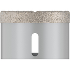 BOSCH Carotă diamantată Dry Speed, Best for Ceramic cu X-LOCK