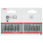 BOSCH Set 10 biți, Extra Hard